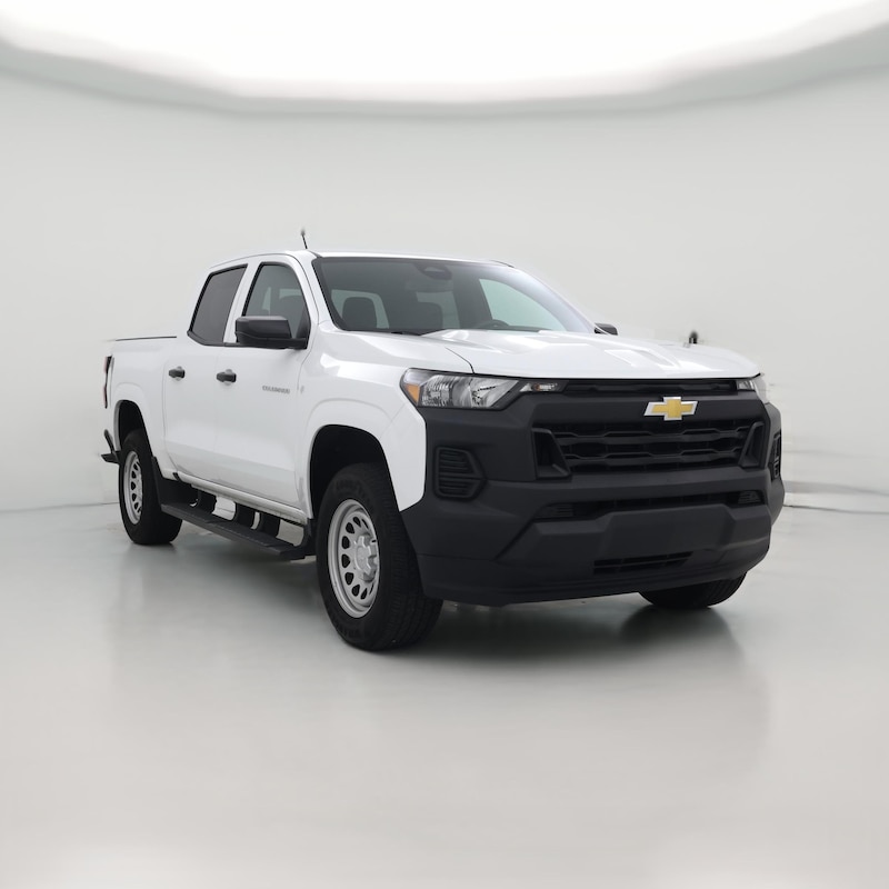 2026 Chevrolet Colorado Work Truck