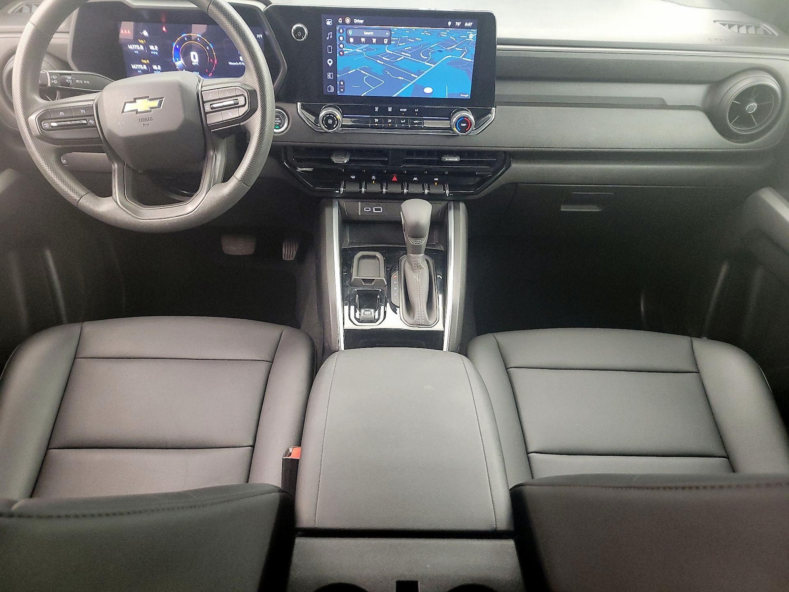 2026 Chevrolet Colorado Work Truck - Photo 10