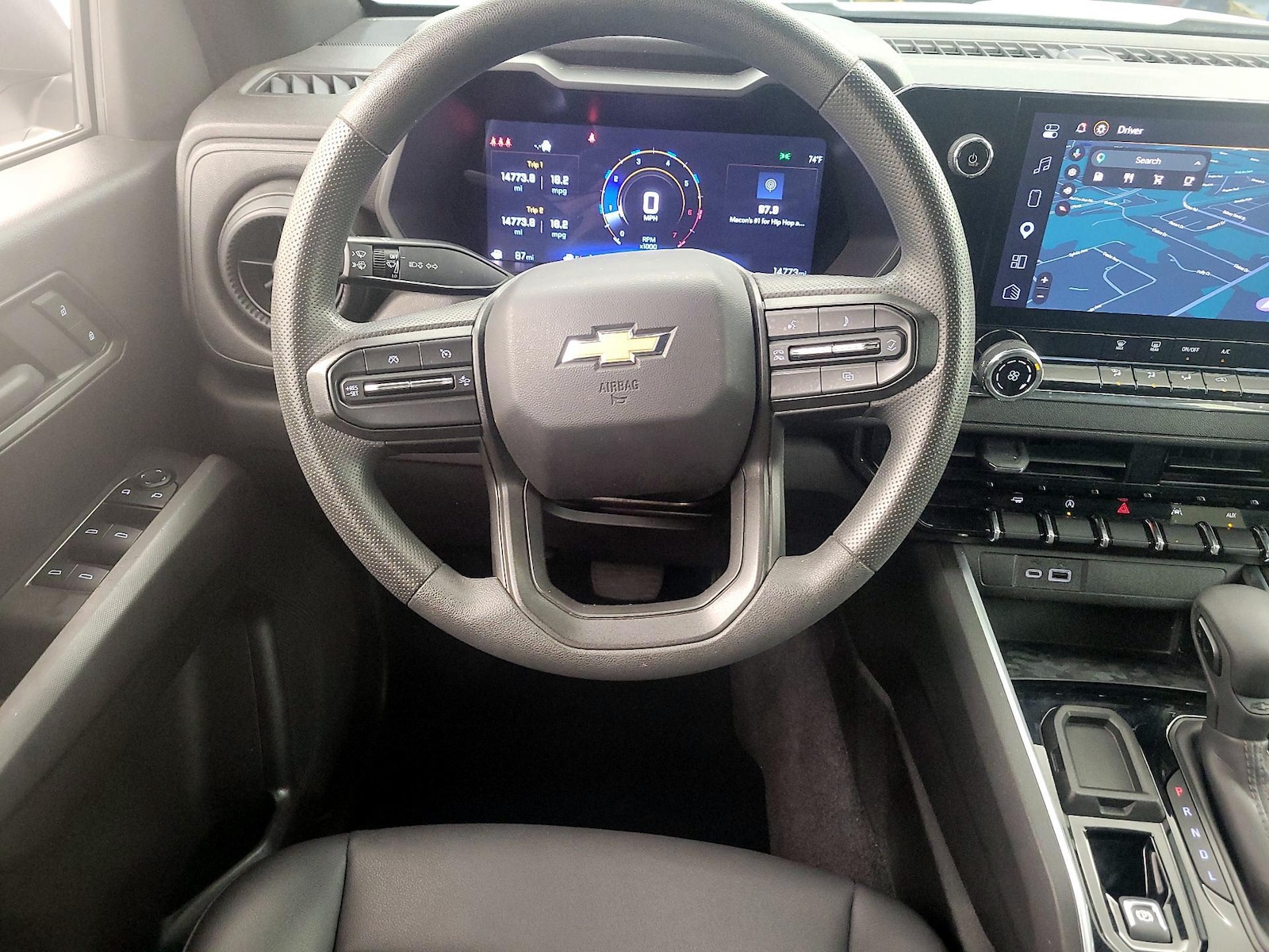 2026 Chevrolet Colorado Work Truck - Photo 11
