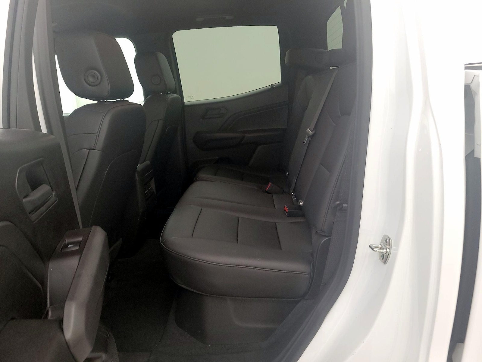 2026 Chevrolet Colorado Work Truck - Photo 21