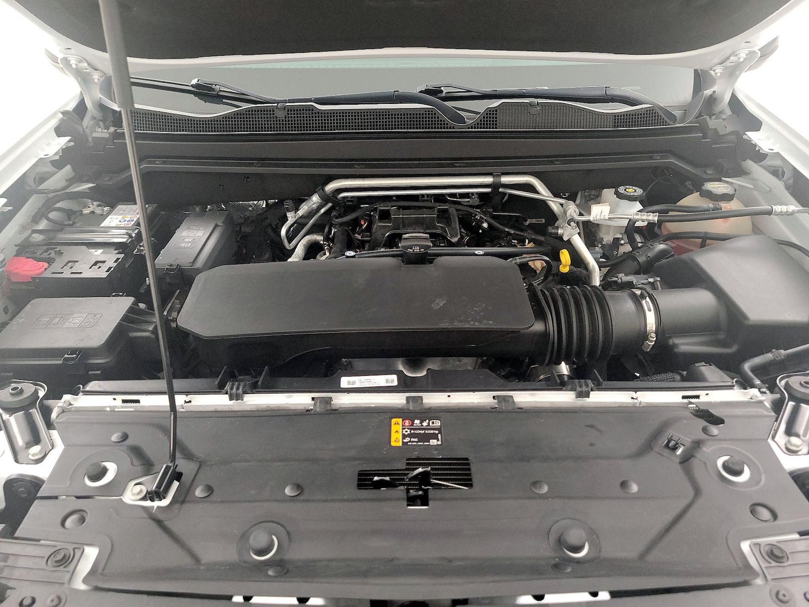 2026 Chevrolet Colorado Work Truck - Photo 23
