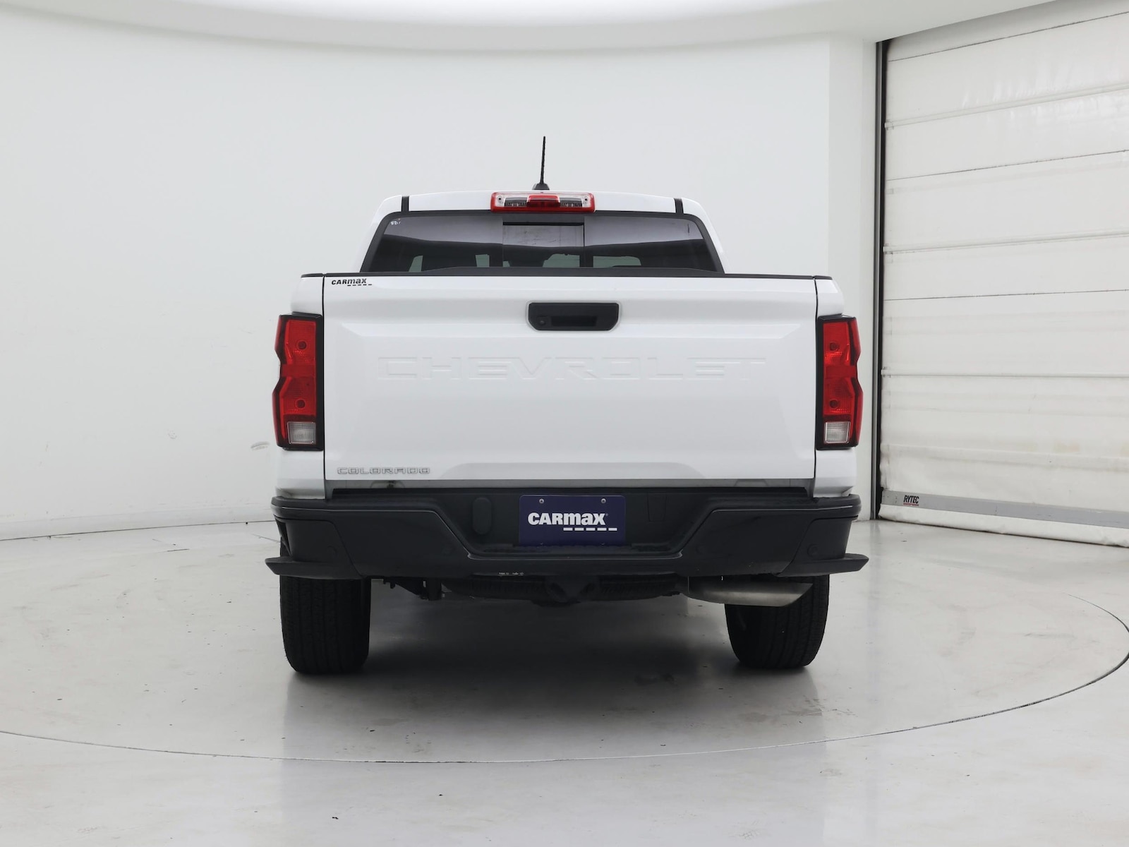 2026 Chevrolet Colorado Work Truck - Photo 7