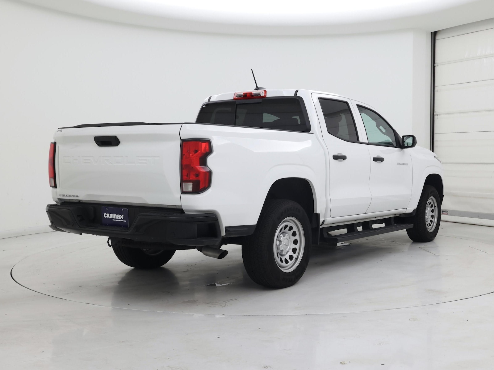2026 Chevrolet Colorado Work Truck - Photo 9