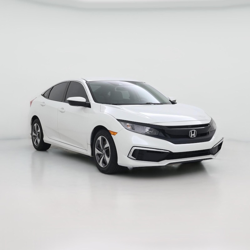 2021 Honda Civic LX