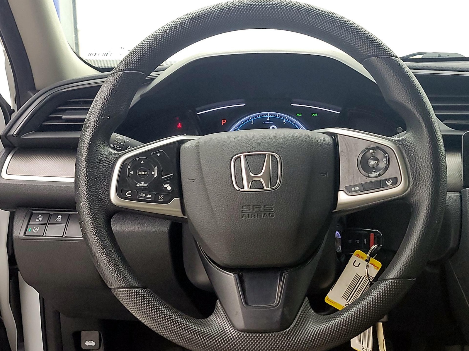 Automated Cruise Control