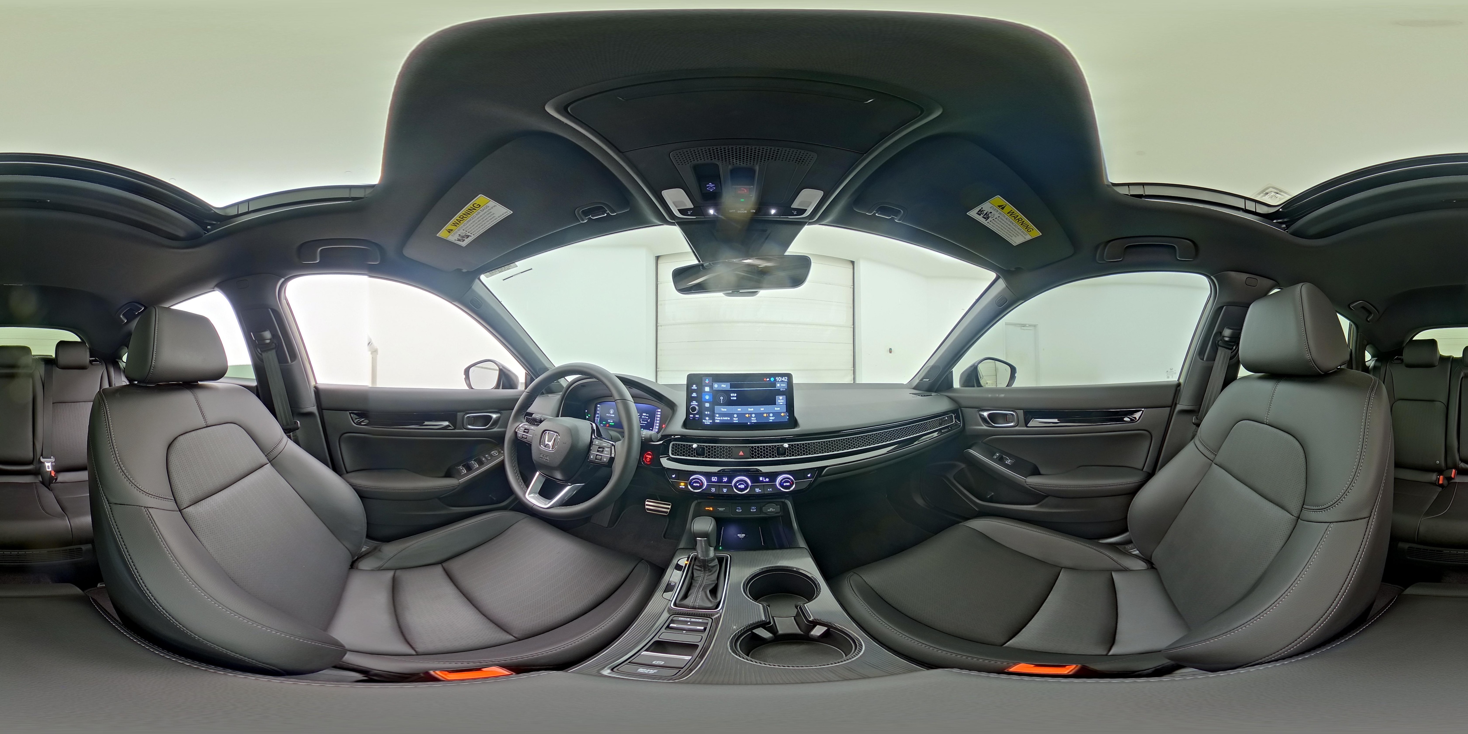 2025 Honda Civic Hatchback Sport Touring - Photo 25