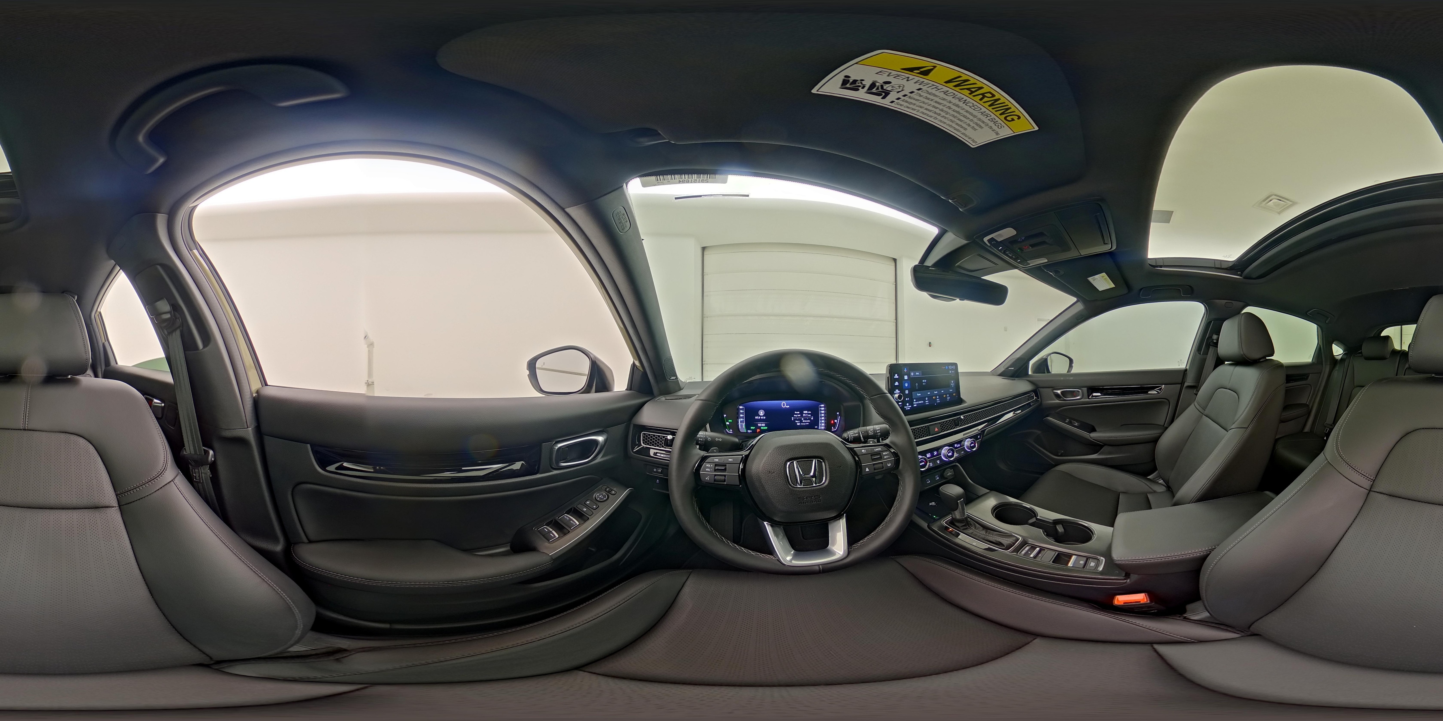 2025 Honda Civic Hatchback Sport Touring - Photo 27