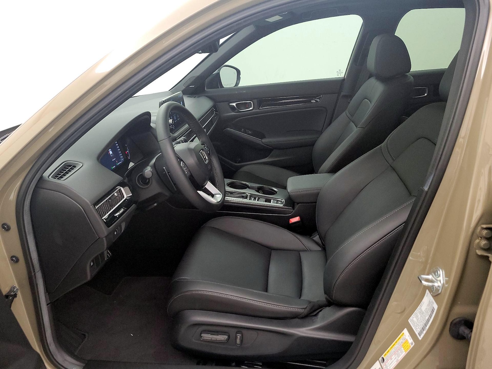 2025 Honda Civic Hatchback Sport Touring - Photo 12