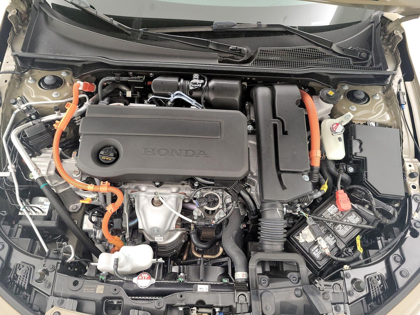 2025 Honda Civic Hatchback Sport Touring - Photo 23