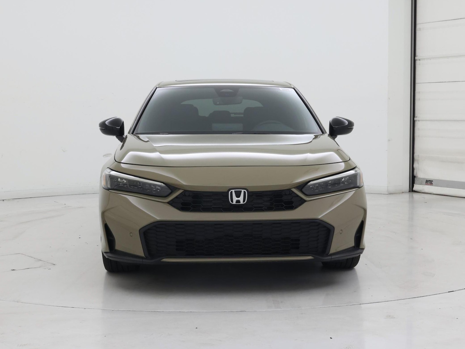 2025 Honda Civic Hatchback Sport Touring - Photo 6
