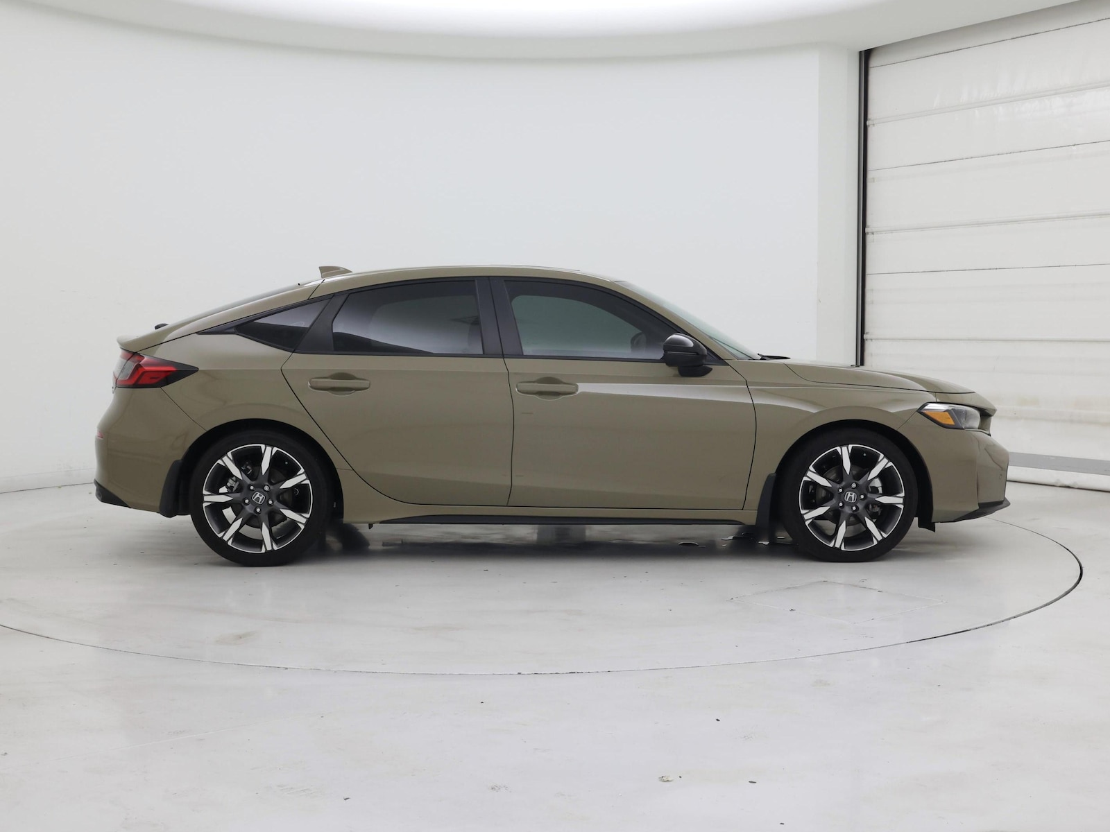 2025 Honda Civic Hatchback Sport Touring - Photo 8