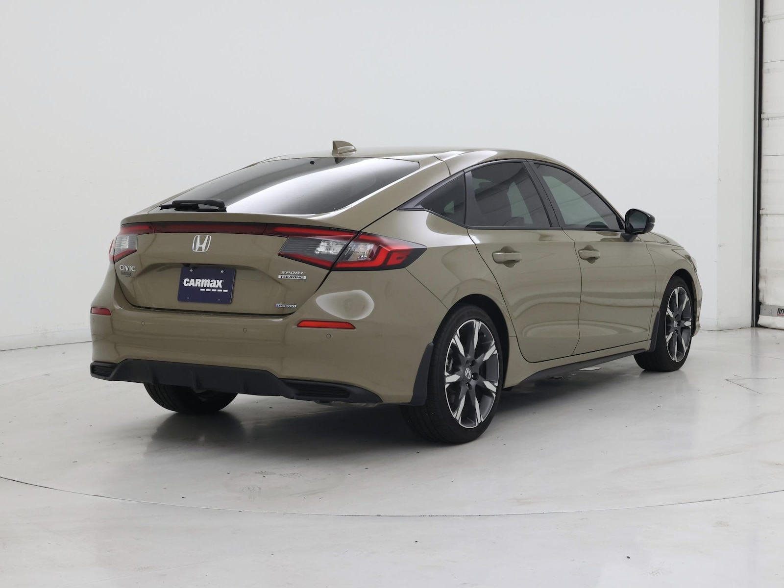 2025 Honda Civic Hatchback Sport Touring - Photo 9