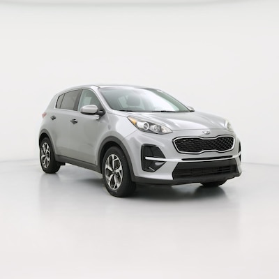 Vehicle exterior view
