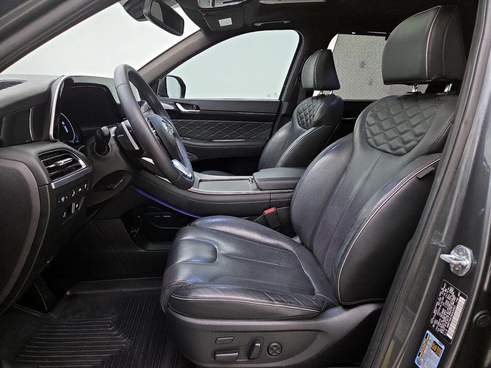 Front Seat Heaters