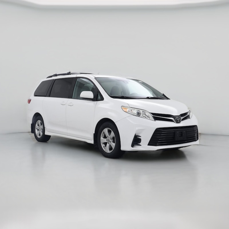 2019 Toyota Sienna LE