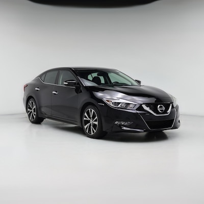 2018 Nissan Maxima SV