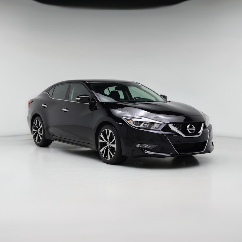2018 Nissan Maxima SV