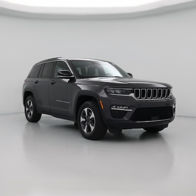 2024 Jeep Grand Cherokee 4XE