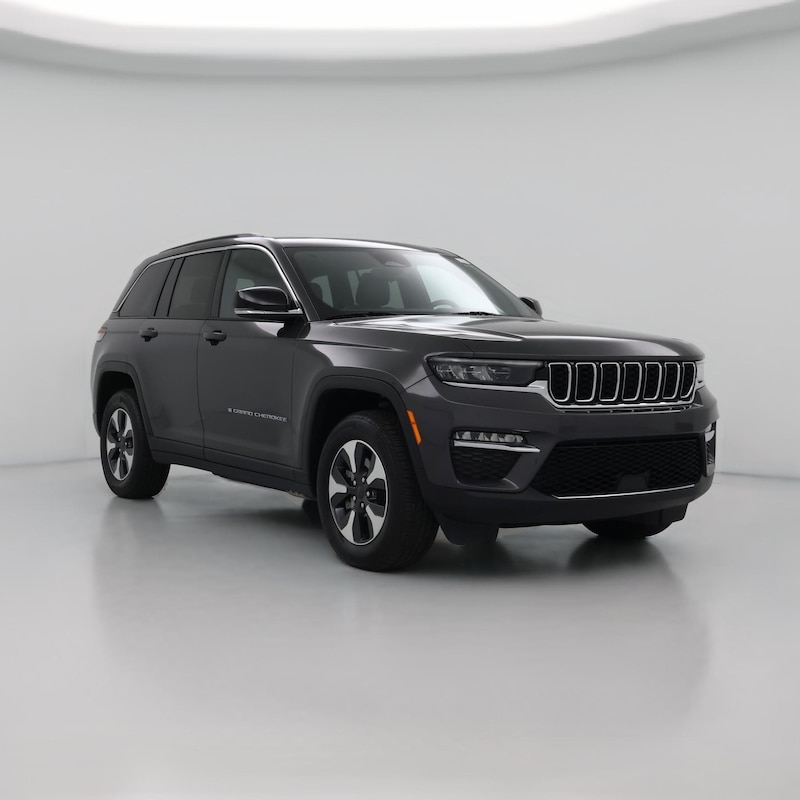 2024 Jeep Grand Cherokee 4XE