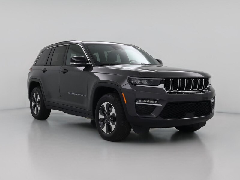 2024 Jeep Grand Cherokee 4XE null