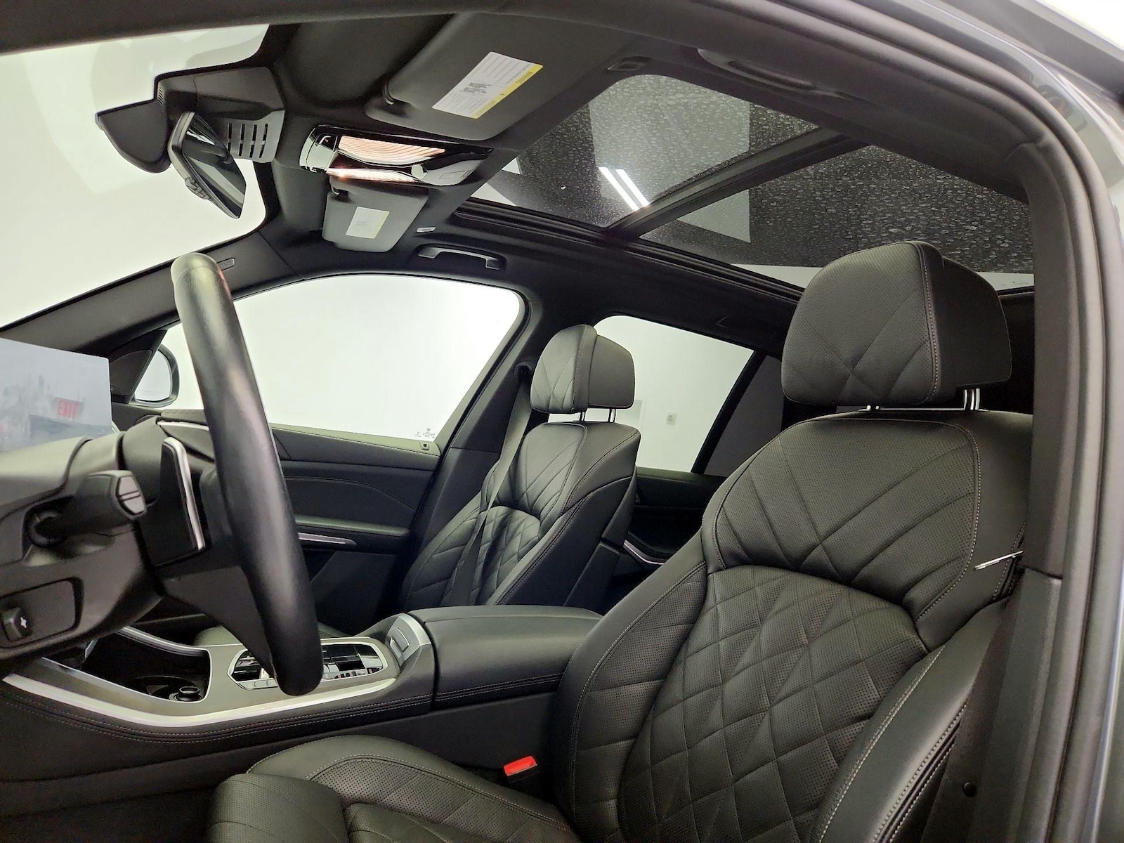Panoramic Sunroof