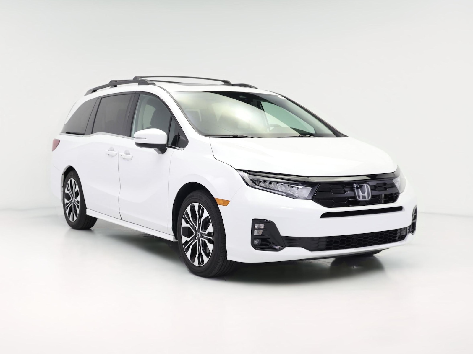 2026 Honda Odyssey