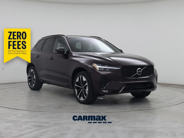 Red (Burgundy) 2026 Volvo XC60 SUV / Crossover All-Wheel Drive Automatic