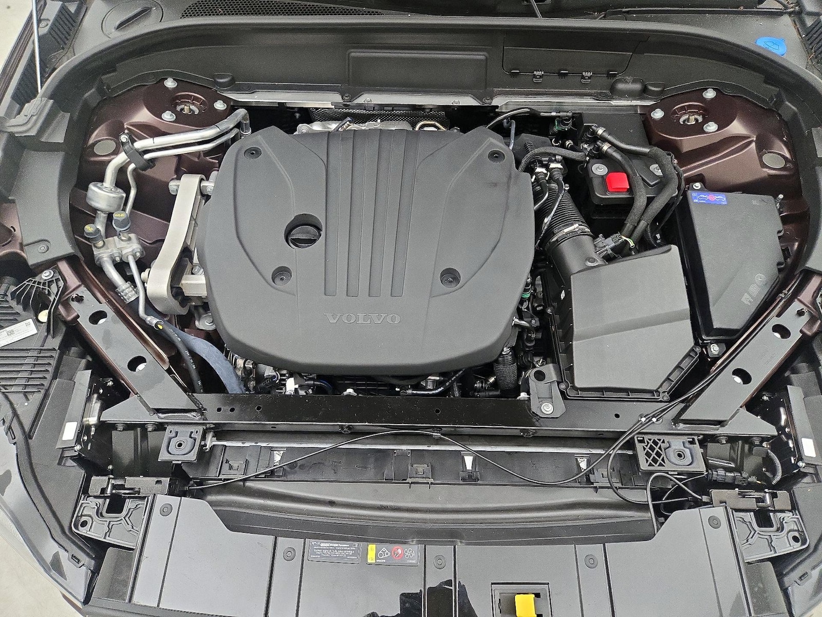 2026 Volvo XC60 Plus - Photo 24