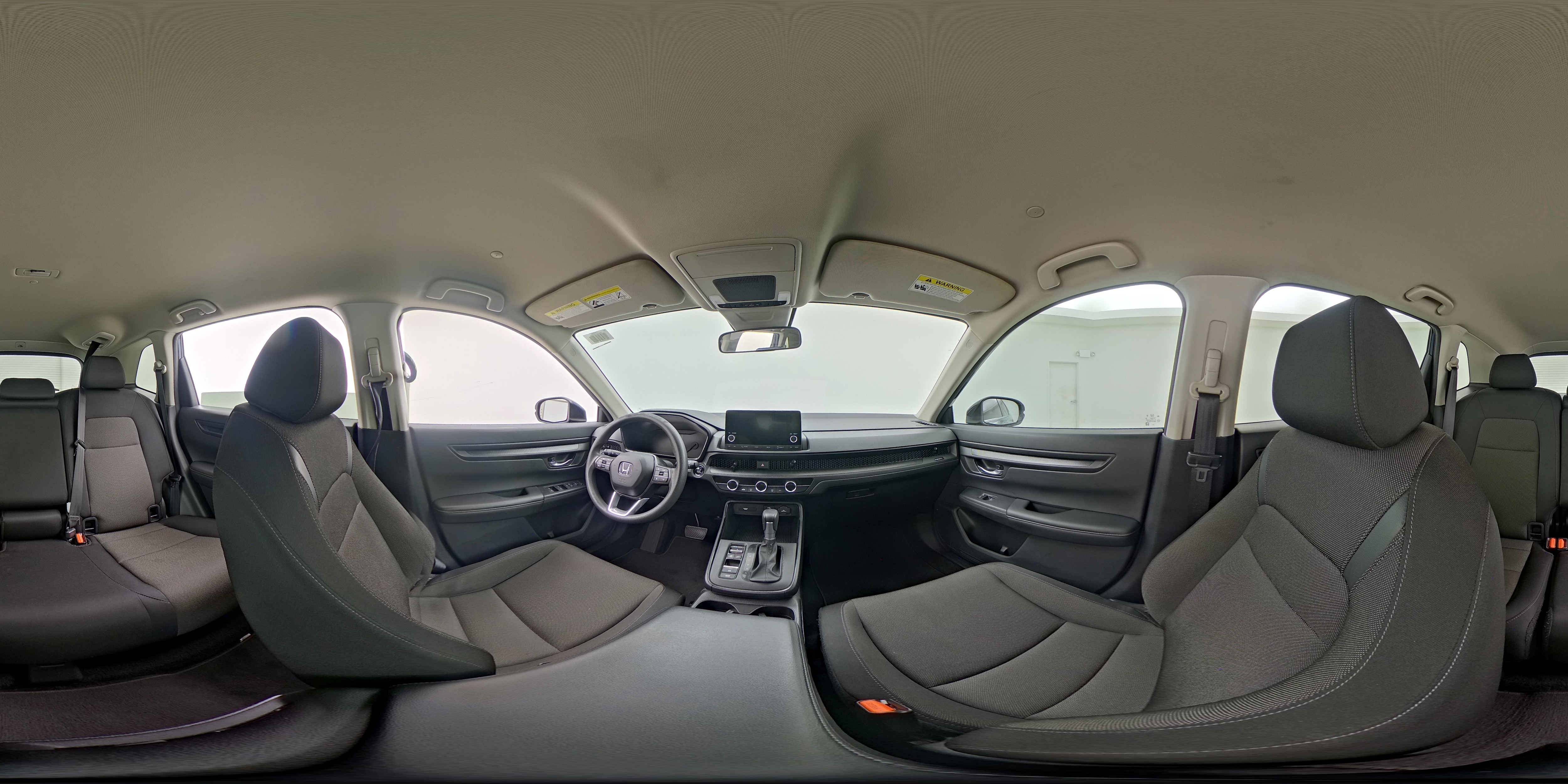 2025 Honda CR-V LX - Photo 24