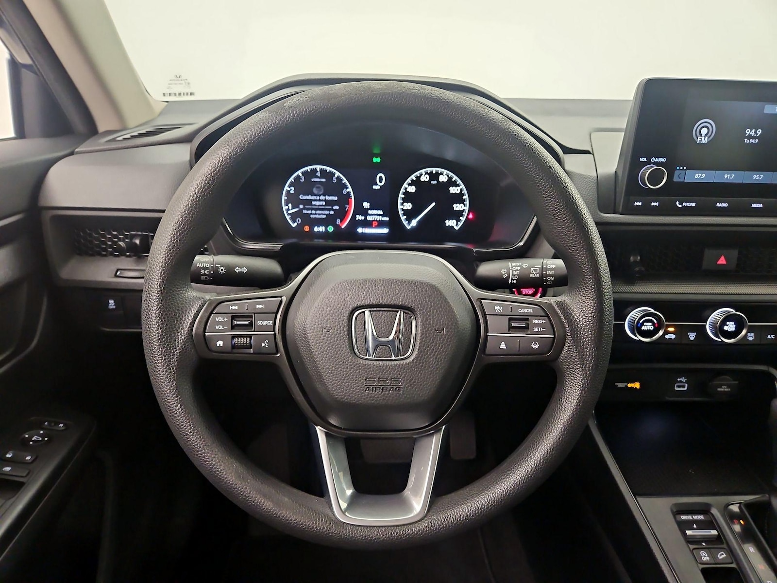 Automated Cruise Control
