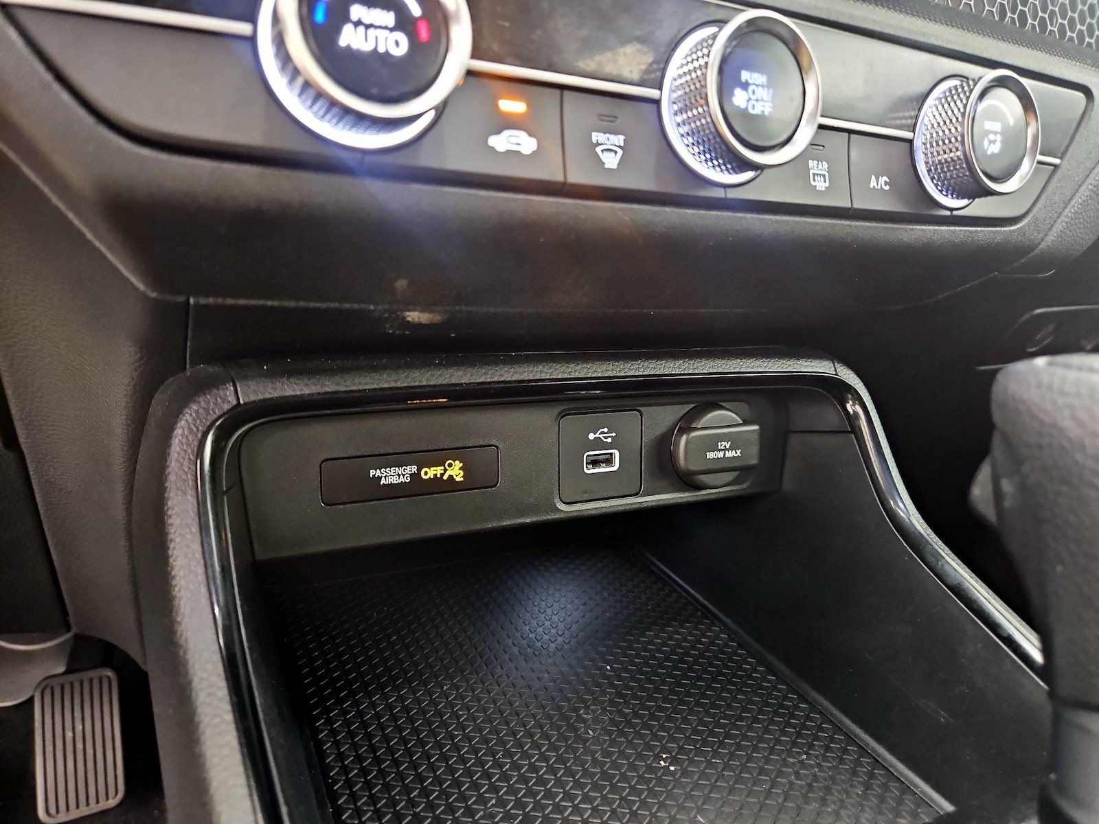 2025 Honda CR-V LX - Photo 19