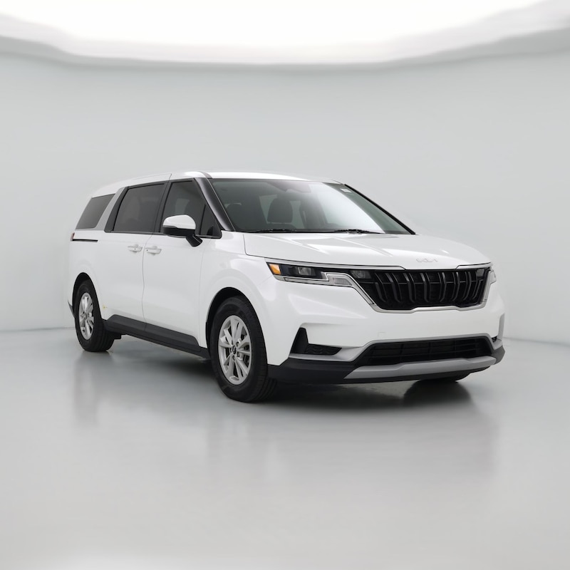 2024 Kia Carnival LX Seat Package