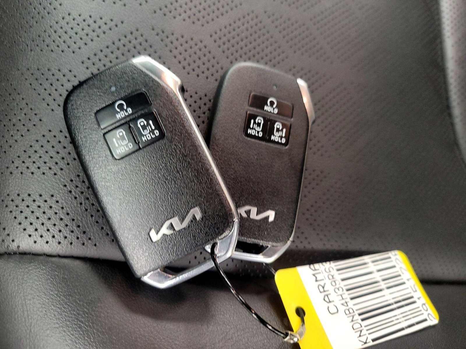 2024 Kia Carnival LX Seat Pkg - Photo 23
