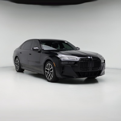 2025 BMW 740 I