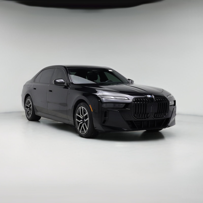 2025 BMW 740 I
