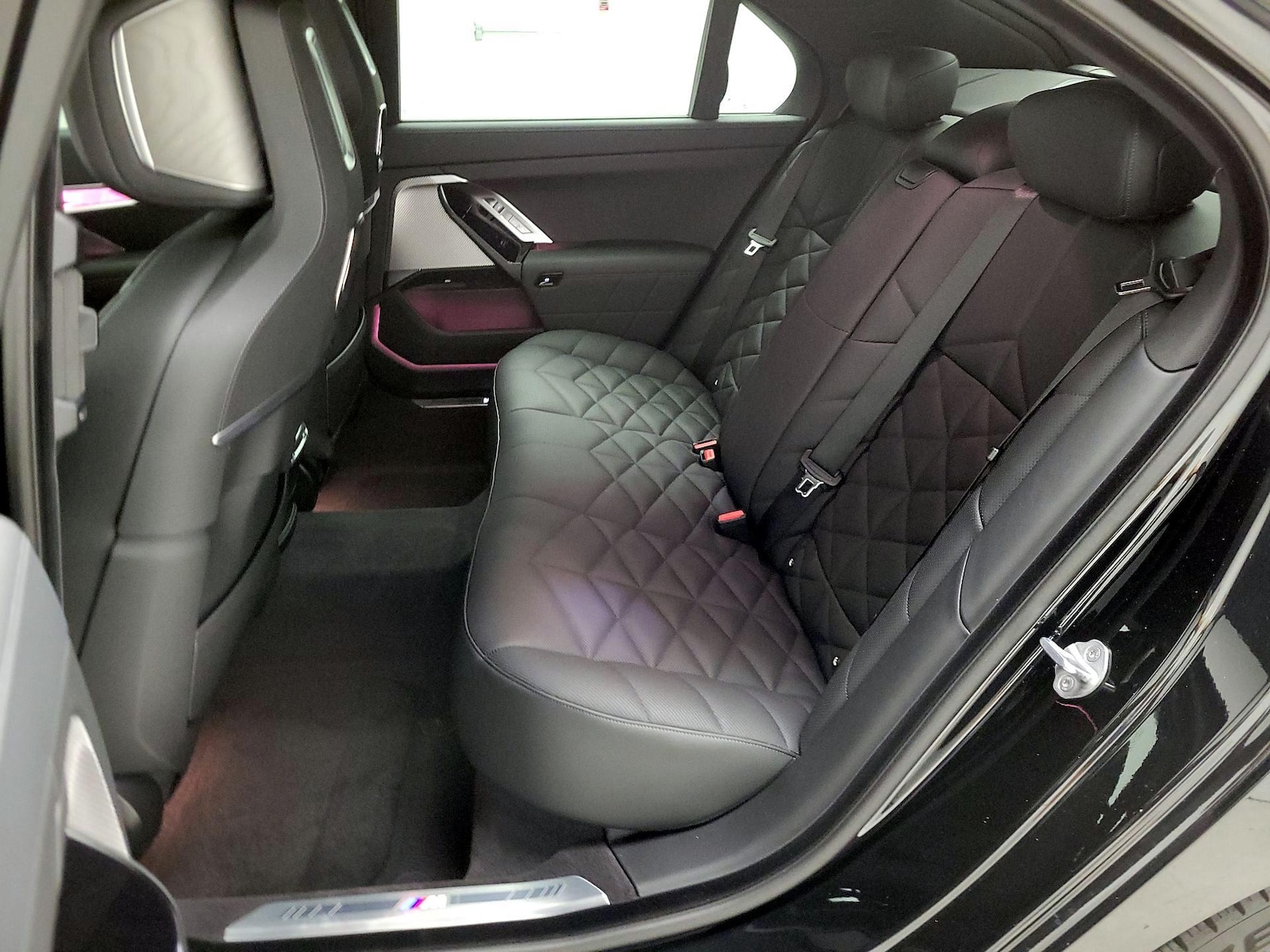 Rear Seat Heaters