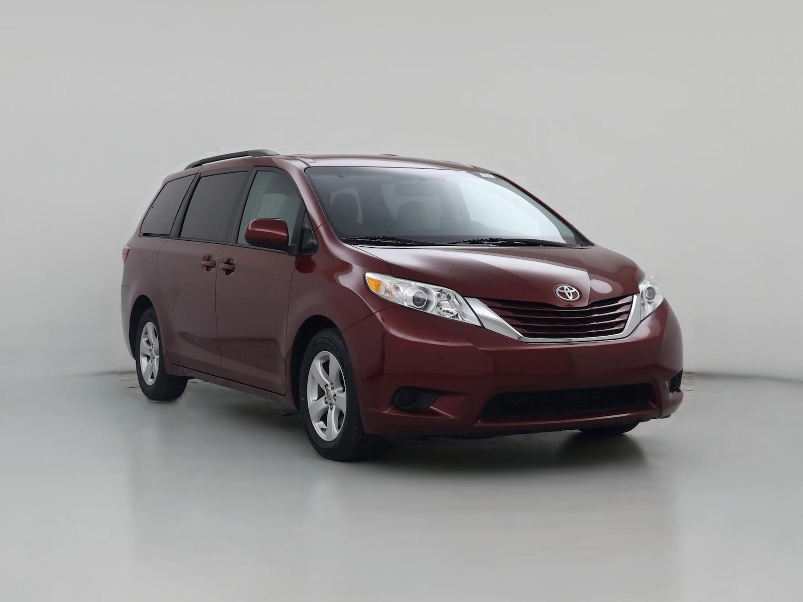 2017 Toyota Sienna LE