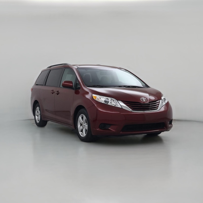 2017 Toyota Sienna LE
