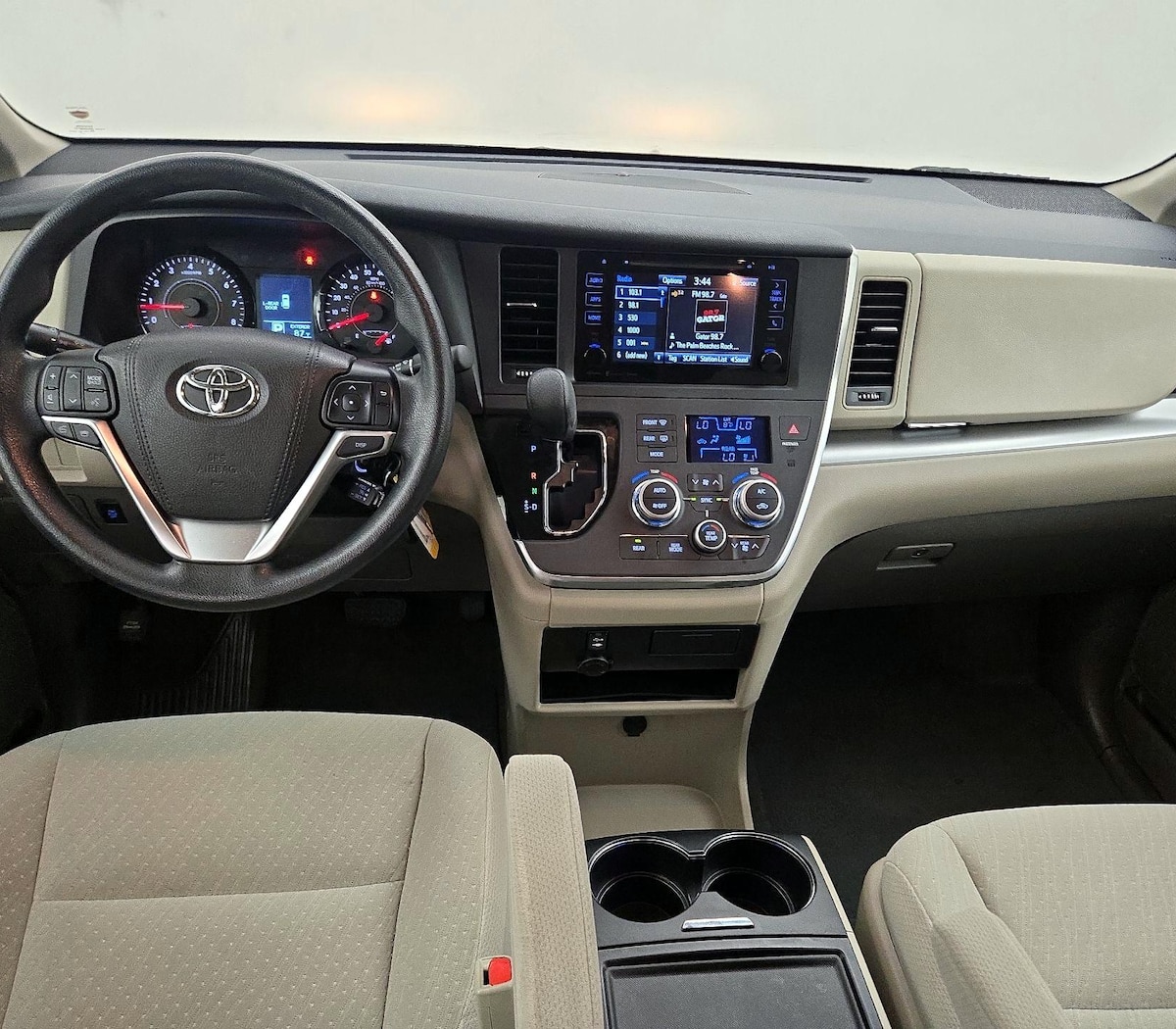 Dashboard