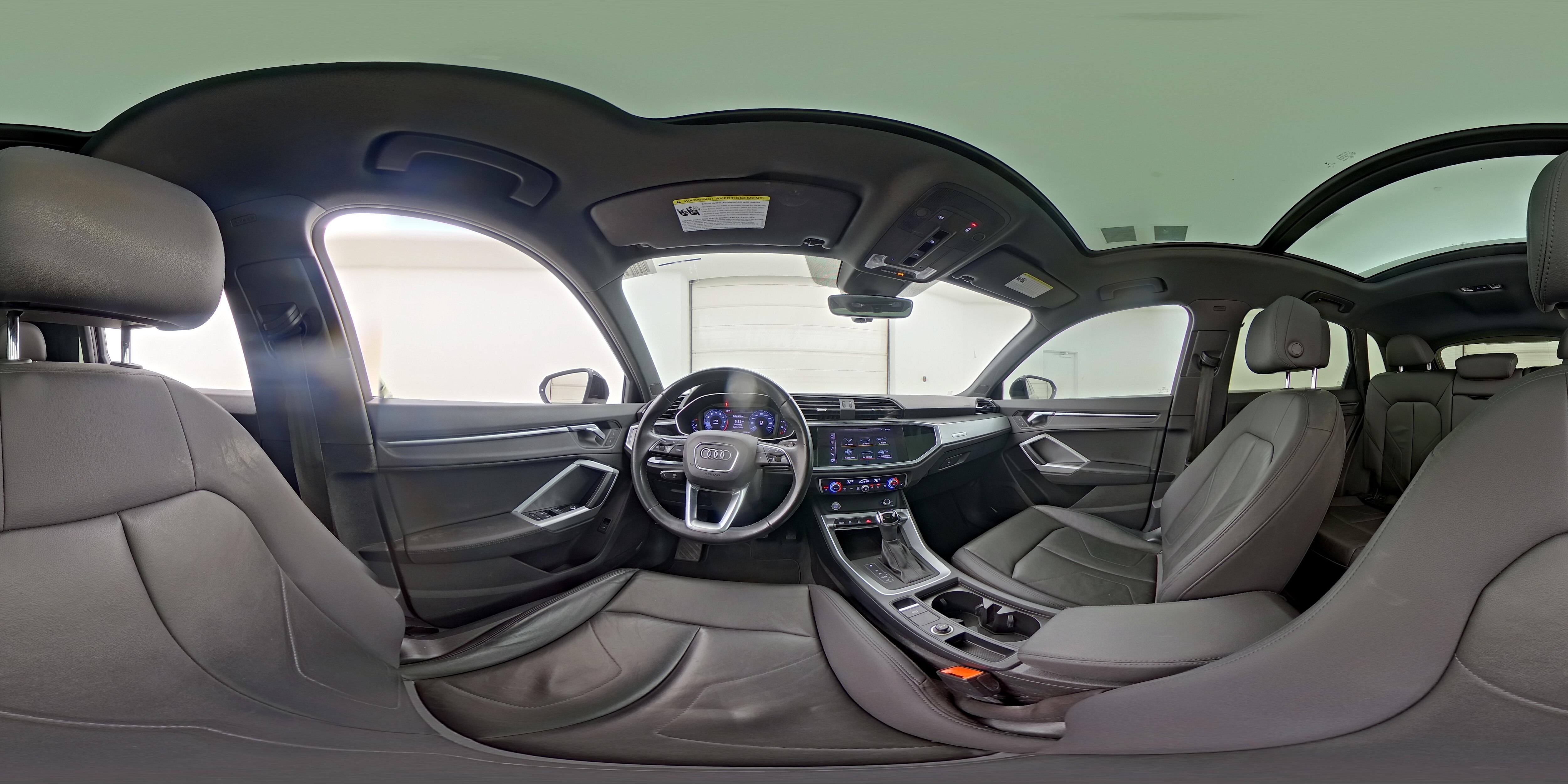 2020 Audi Q3 S Line Premium - Photo 27