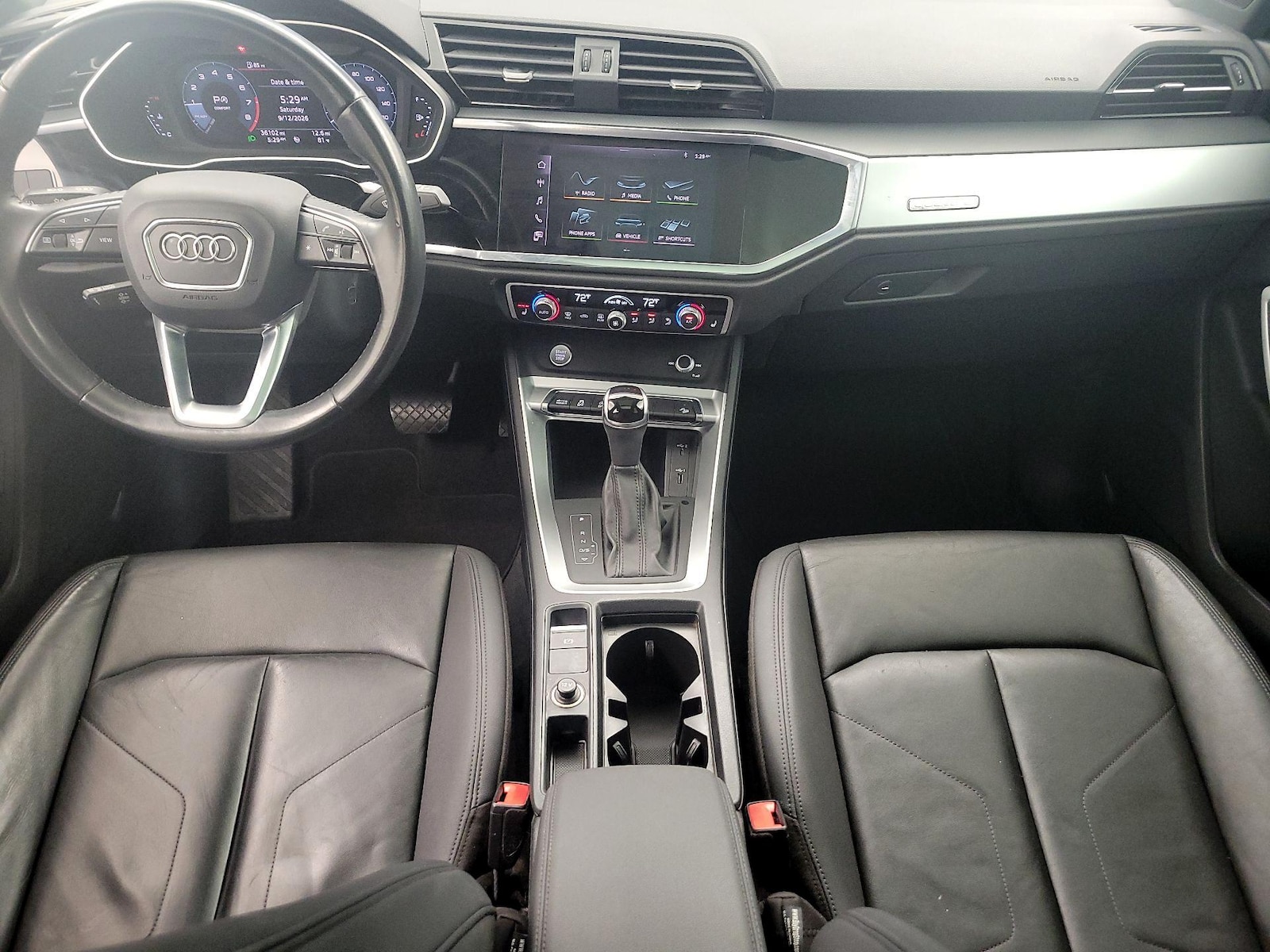 2020 Audi Q3 S Line Premium - Photo 10