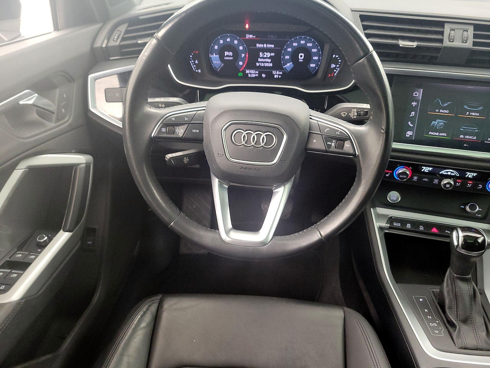 2020 Audi Q3 S Line Premium - Photo 11