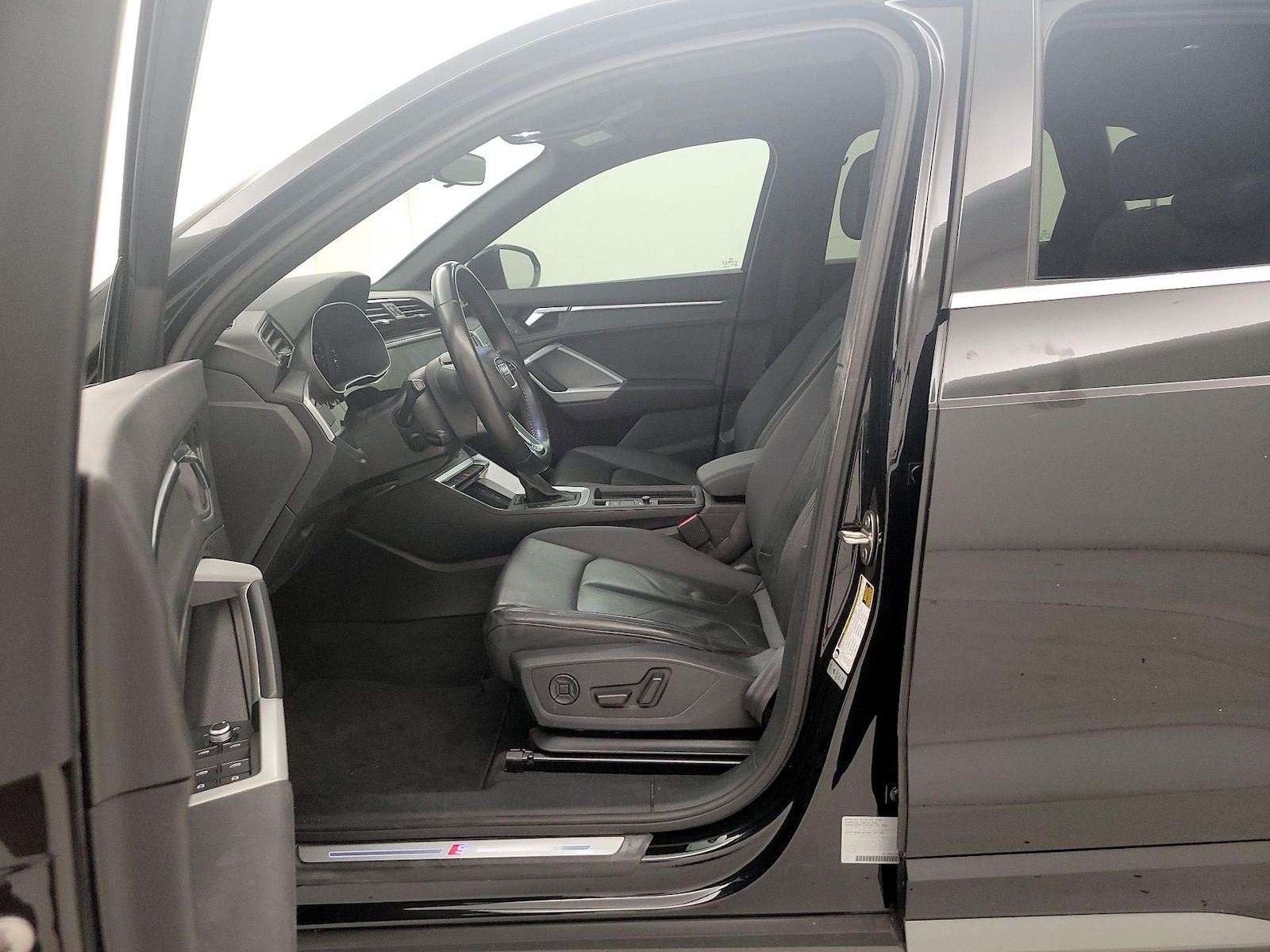 2020 Audi Q3 S Line Premium - Photo 12