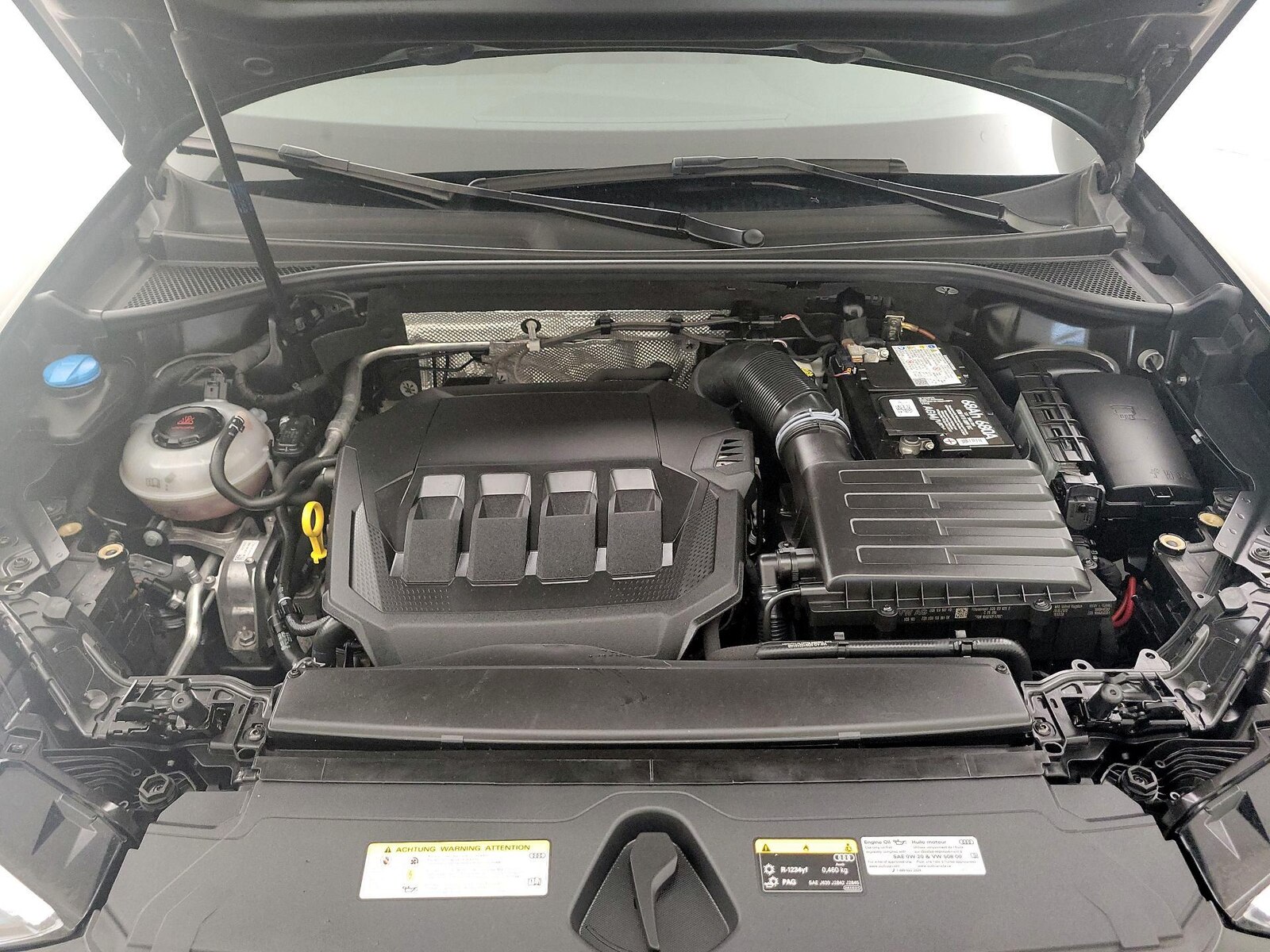 2020 Audi Q3 S Line Premium - Photo 23