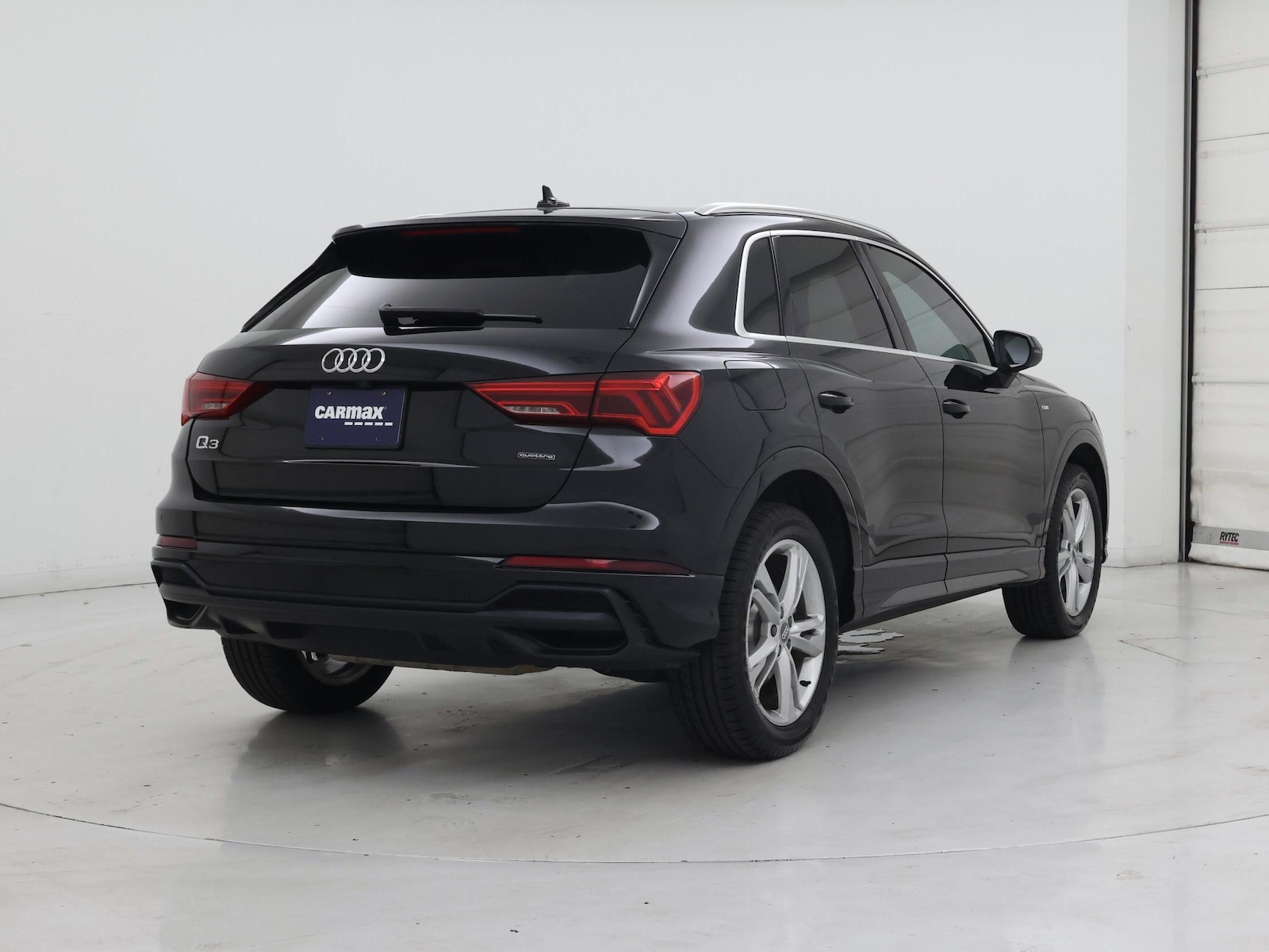 2020 Audi Q3 S Line Premium - Photo 9