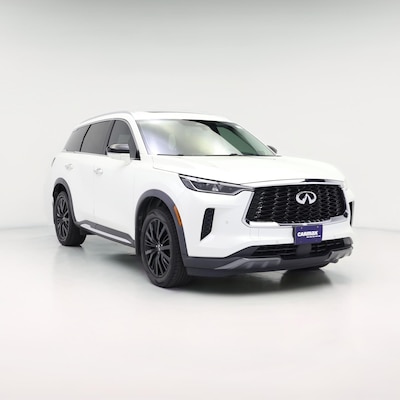 Vehicle exterior view