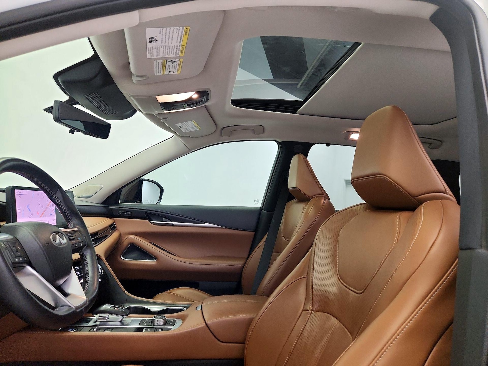 Panoramic Sunroof
