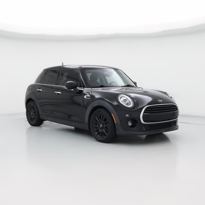 2021 Mini Cooper Hardtop