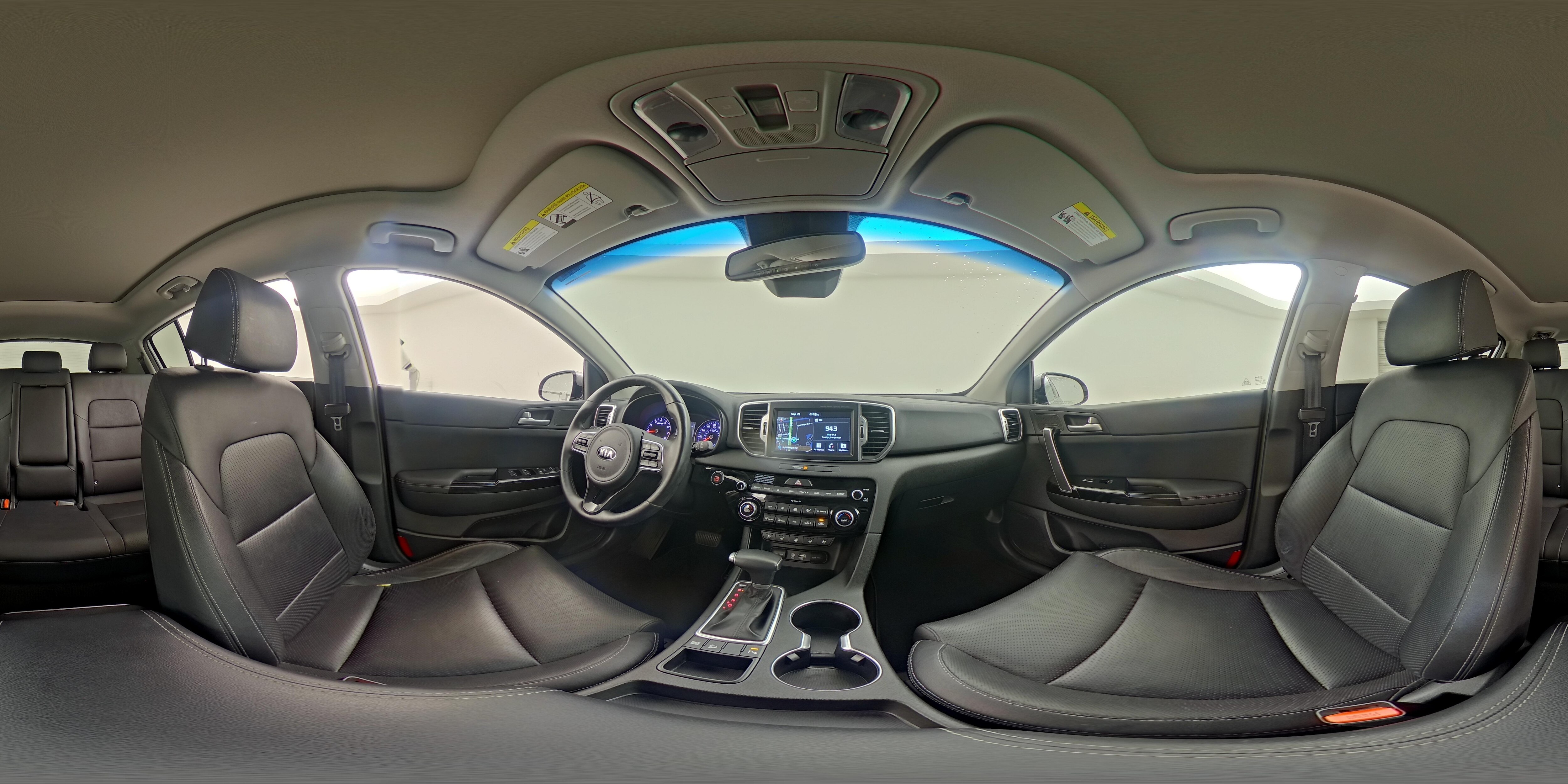 2018 Kia Sportage EX - Photo 26