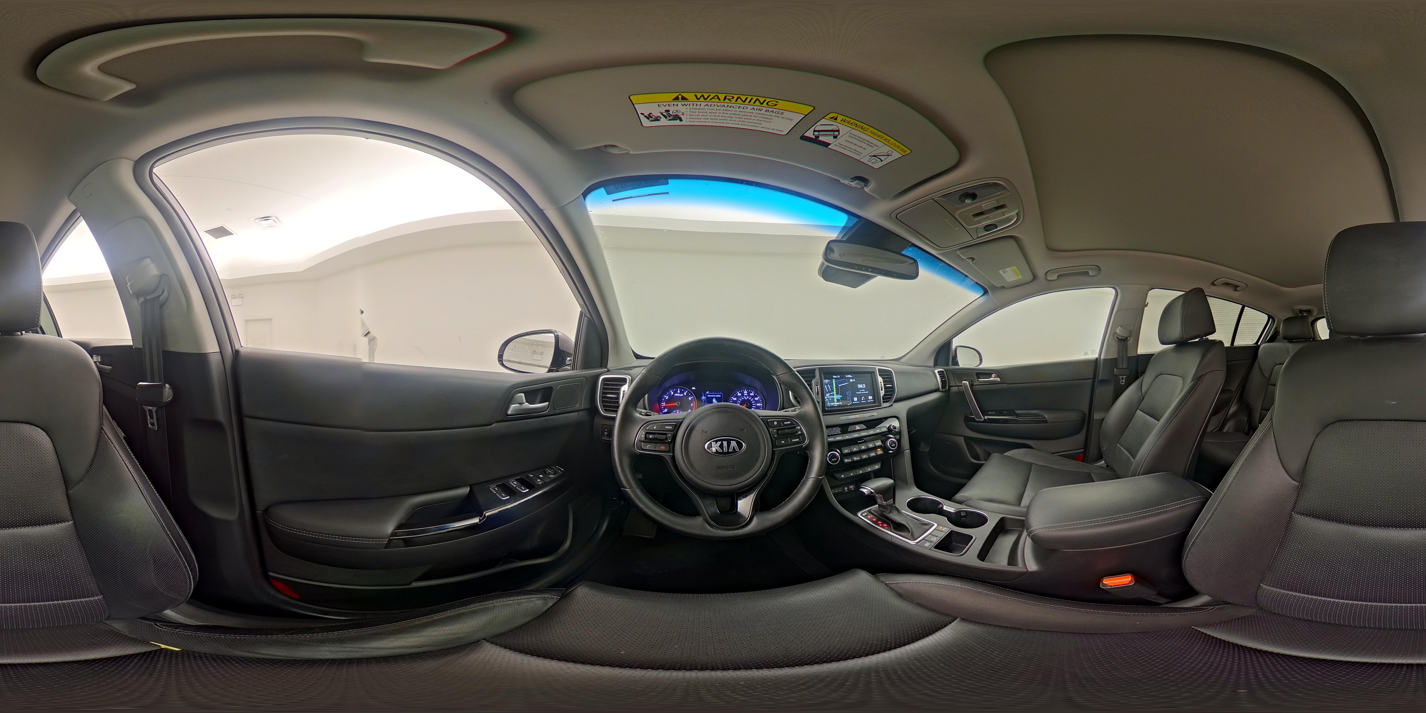2018 Kia Sportage EX - Photo 28